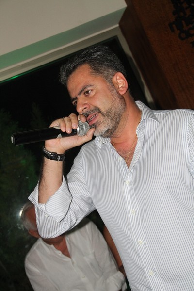 Beirut New Vision Lions Club Karaoke Night